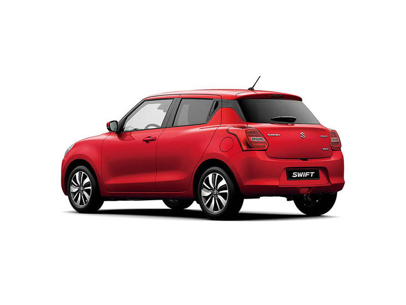 Suzuki Swift 4th Generation (JDM) RS 1.4 BoosterJet Suzuki Swift 4th Generation (JDM) RS 1.4 BoosterJet